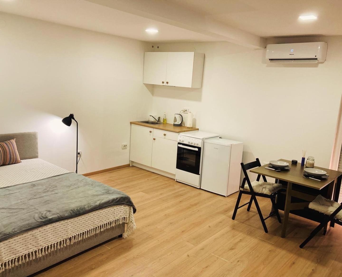 Studio Apartman - Herlla Velika Gorica Zewnętrze zdjęcie
